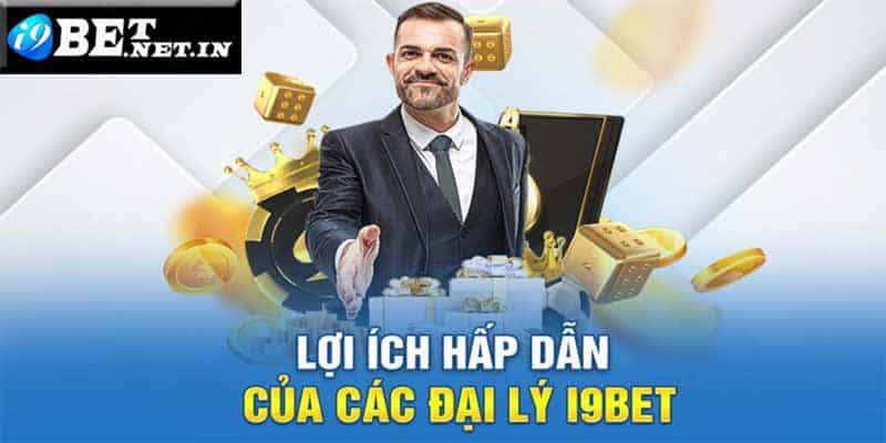 Số tiền hoa hồng cực khủng khi làm đại lý I9bet
